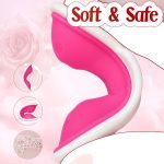 Wearable Panty Vibrators Clit Nipple Stimulator With Remote App Control - Image 6