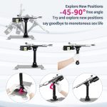 2-In-1 Handheld Automatic Thrusting Sex Machine Sm remote control Sex Toy - Image 6