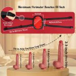 Strap On Harness Dildo Holder for Chair Swing Pillow Sofa Cushion - Image 4