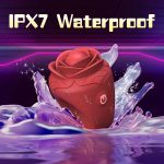 Rose Mini Vibrator Clitoral Nipple Stimulator for Couple flirting - Image 6