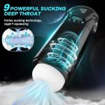 Armor 3 In 1 Auto Suction Thrusting Vibration Male Storker - Image 3