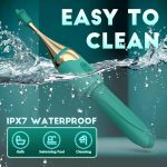 2 In 1 Mini Wand G Spot Vibrator - Image 6