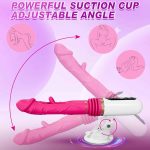 Telescopic Thrust Dildo Machine With 5 Thrusts And 8 Vibration Modes - Image 7