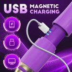 2 In 1 Mini Wand G Spot Vibrator - Image 14