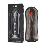 Lurevibe - Male Aircraft Cup Male Flirting Masturbation Device - Image 5