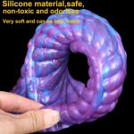 9.6‘’ Big Anal Dildo Toys Silicone Butt Plug - Image 3