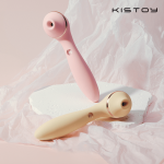 Kistoy® Polly Pro Sucking Air Pulse Vibrator - Image 4
