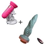 Automatic Telescopic Gun Machine Platform - Image 13