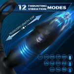 Male Prostate Massager and Iron Man Penis Exerciser set - Image 4