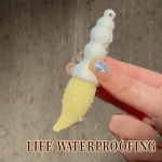 Cutie Pen Pendant Vibrator With Chain - Image 6