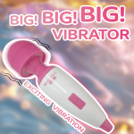 Giant Female Massager 10 - mode Fast charge - Image 4