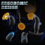 Lurevibe - JOAIDA Prostate Massager with APP-remote control 3 Thrusts & 9 Vibrations - Image 2