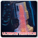 Stouch Mech Warrior Telescopic Vibrating Masturbator - Image 3