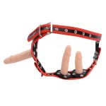 3.94‘’ - 6.89‘’ Wearable Removable Silicone G-Spot Stimulating Penis Dildo - Image 27