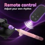 Upgraded A8 Version Thrusting Dildo Machine With Remote Control - Image 4