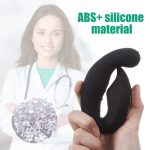 Prostate Massager App Remote Control Vestibular Artifact Strong Shock - Image 7