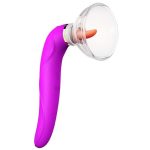 Lurevibe - Clitoral Sucking Licking Vibrator, G Spot Tongue Vibrator - Image 4