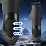 Annie - Blowjob Water-Bath Male Masturbator Dual-Motor Vibration & 5 Suction modes - Image 7