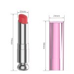 Lurevibe - Lippy 1.0 - Lipstick With Egg Skipping Women's Vibrator - Image 6
