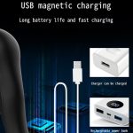 Massager Rotating Anal Vibrator Male Masturbator Butt Plug Vibrators - Image 6