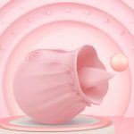 Rose Toy with Tongue - Image 4