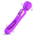 Lurevibe - Hollow AV Stick Slaps And Teases Women With Masturbation Device And Vibrator - Image 3