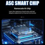 Lurevibe - Mecha Warrior Fully Automatic Aircraft Cup Male Telescopic Sucking - Image 5