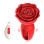 Lurevibe - Hollow Slapping Anal Plug Wireless Remote Control Universal Back Chamber Prostate Slapping Massager - Image 3