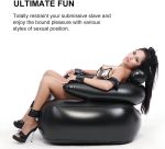 Sex Inflatable Furniture Chair Erotic Bondage Set for Couple - Image 2