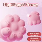 Cute Octopus Sucking Vibrator Heating Clit Vibrating Sucker - Image 2