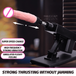 Electric Retractable Multifunctional Super Big Dildo Machine - Image 3