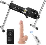 Automatic Sex Thrusting Machine With Remote App Control