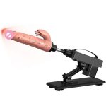 Lurevibe - Masturbator Fully Automatic Telescopic Heating Vibrator Sex Machine