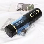 Lurevibe - Male Automatic Telescopic Male Masturbation Intelligent Voice Pussy Blowjob - Image 8