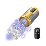 [Gift for Him] Save $7.99 - 3 - in - 1 Male Msturbator & Pleasure Pump - Image 5