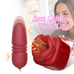 Gift Mouth Oral Suction Vibration Clitoral Stimulator Vibrators - Image 7