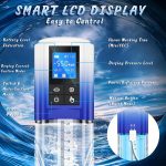 4 In 1 Penis Enlargement Extend Pump Masturbator With Mini Pocket Pussy - Image 5