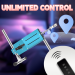 ZHENYI APP Control Auto Frequency Conversion Wireless Sex Machine - Image 12