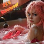 Angel Kiss 4 In 1 Rotating Tongue Licking Vibrating G-Spot Dildo Vibrator - Image 7