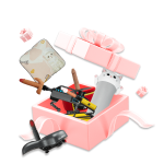 Lady's Perfect Match – Get One At Random Dildo Machine Mystery Box