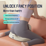 Helibo Chair Multifunctional Massage Sex Cushion - Image 4