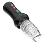 Lurevibe - Gawk Gawk 6000 4.0 Version Torch 9 *9 Thrusting Rotating Penis Stroker - Image 10