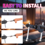 ZSEX Upgraded 523 Auto Thrusting Sex Machine Masturbation With Dildo - Image 10