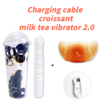 MIYU Croissant 8 Suction Clitoral Stimulation Vibrator - Image 7