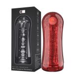 Lurevibe - Male Aircraft Cup Male Flirting Masturbation Device - Image 10
