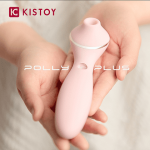 Kistoy® Polly Pro Sucking Air Pulse Vibrator - Image 2