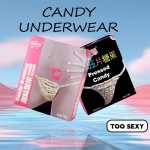Lovers Candy Heart Bra - Image 6