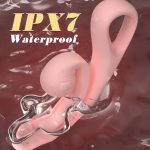 G-spot Vibrator 3-Gear 6-Freq Vibration Clitoral Intimate Stimulation - Image 5