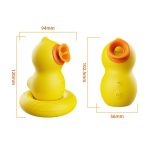 Lurevibe - Duckling 7 Frequency Sucking Tongue Licking Masturbator - Image 6