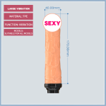 Leather Bag Sex Machine 1.0 And Pillow Dildo Machine Accessories - Image 11